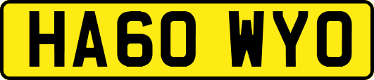 HA60WYO