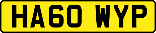 HA60WYP