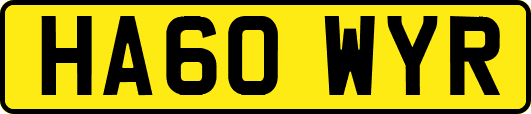 HA60WYR