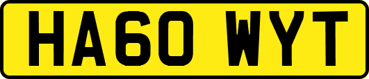 HA60WYT