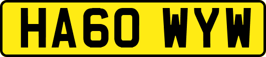 HA60WYW