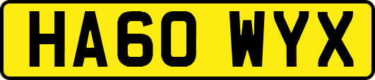 HA60WYX