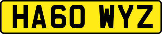 HA60WYZ