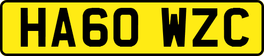 HA60WZC