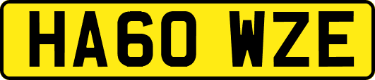HA60WZE