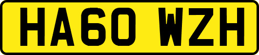 HA60WZH