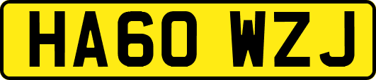 HA60WZJ