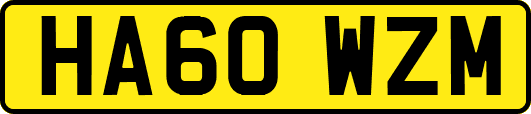 HA60WZM