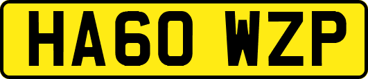 HA60WZP