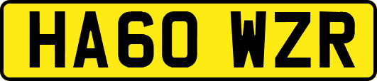 HA60WZR