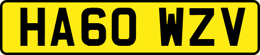 HA60WZV