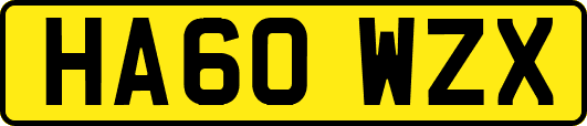 HA60WZX