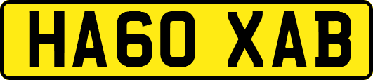 HA60XAB