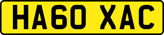 HA60XAC