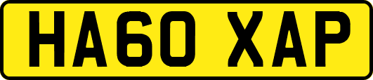 HA60XAP