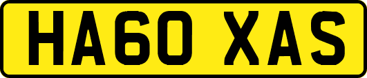 HA60XAS