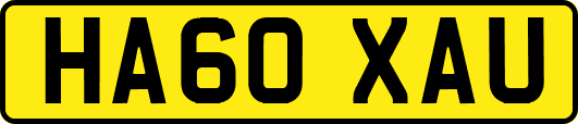 HA60XAU