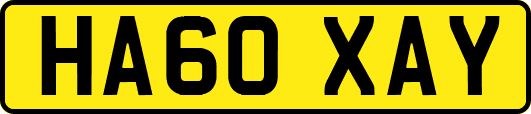 HA60XAY