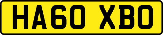 HA60XBO