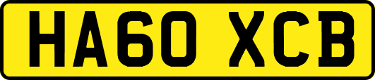 HA60XCB