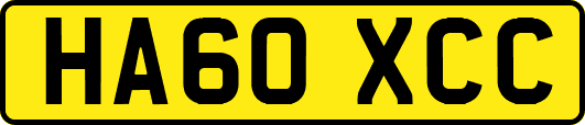 HA60XCC