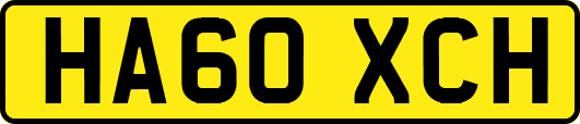 HA60XCH