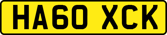 HA60XCK