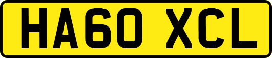 HA60XCL