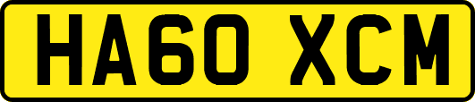 HA60XCM