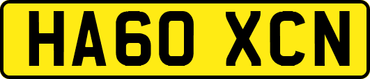 HA60XCN