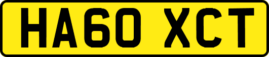 HA60XCT