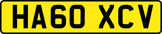 HA60XCV