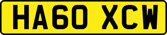 HA60XCW