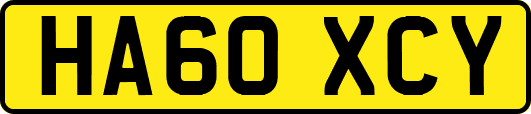 HA60XCY