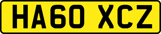 HA60XCZ