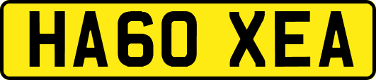 HA60XEA