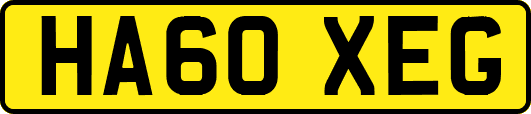 HA60XEG