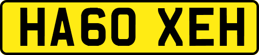 HA60XEH
