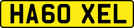 HA60XEL