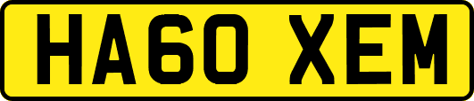 HA60XEM