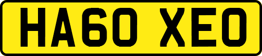 HA60XEO