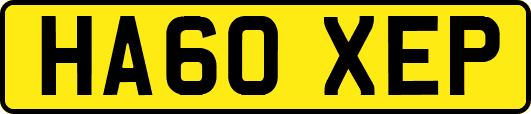HA60XEP