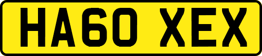 HA60XEX