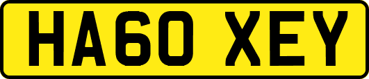 HA60XEY