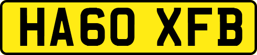 HA60XFB