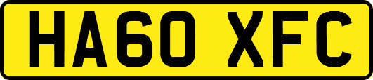 HA60XFC