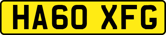 HA60XFG
