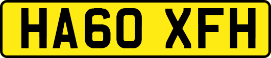HA60XFH