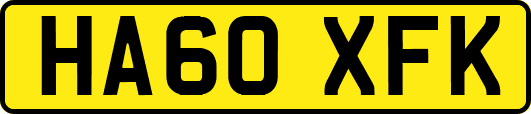 HA60XFK