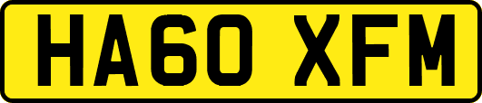 HA60XFM